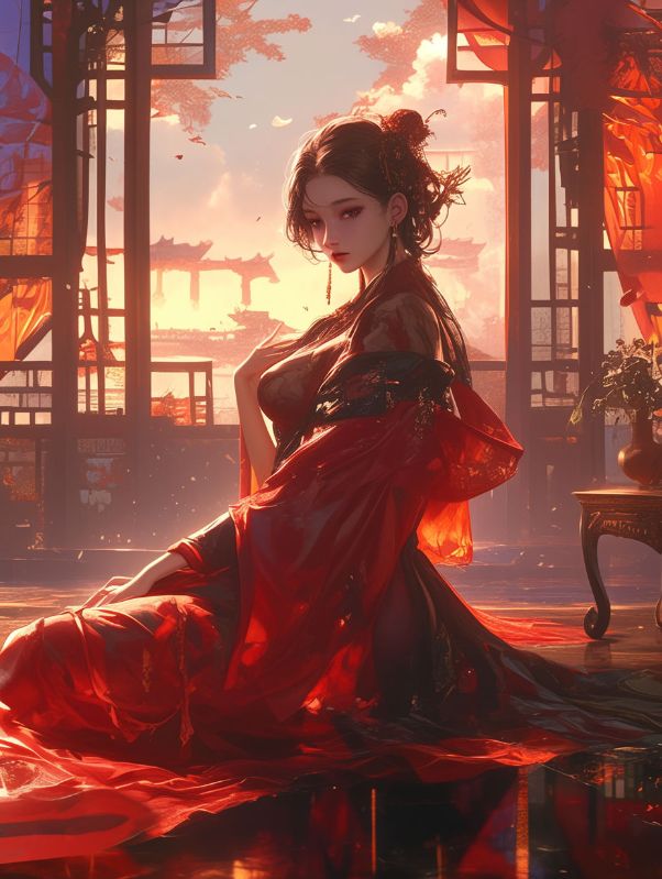 遇上阳火之身的暴君后，身为魅魔的我笑疯了(萧渊林娇娇)新热门小说