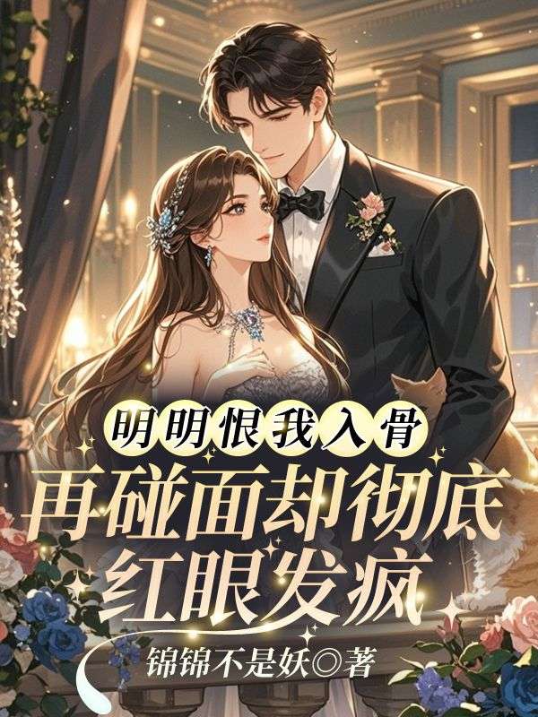 明明恨我入骨，再碰面却彻底红眼发疯(许晚柠驰曜光)新热门小说