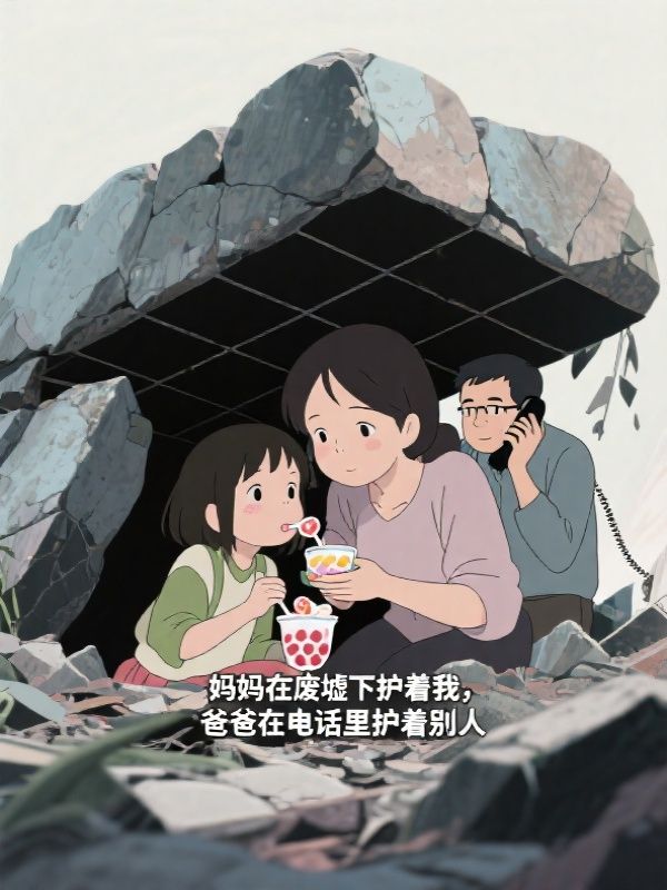 妈妈在废墟下护着我，爸爸在电话里护着别人念念完结热门小说_完整版小说全文免费阅读