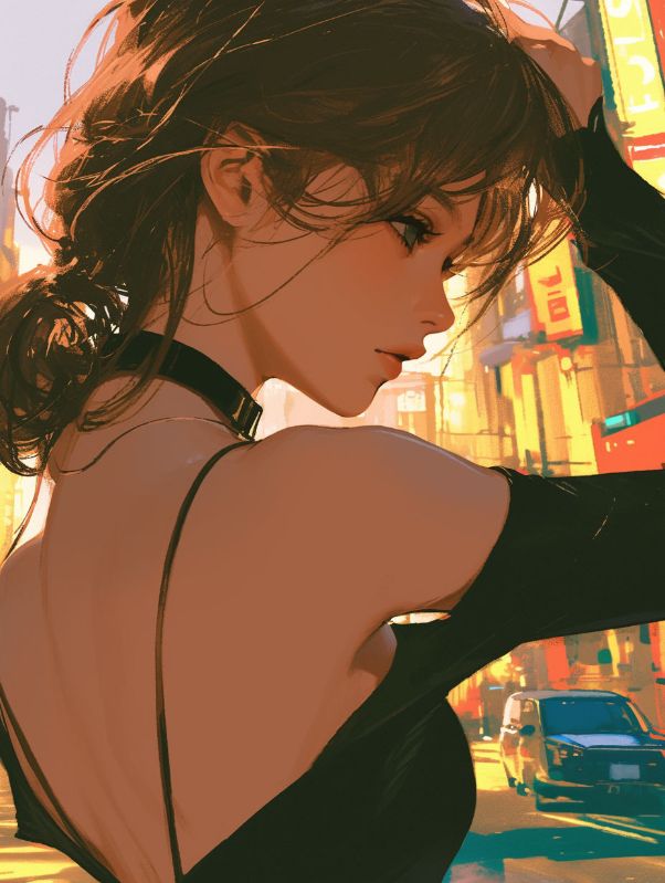 <标题>