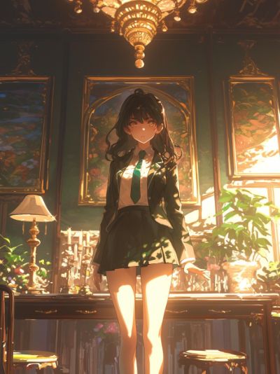 <标题>