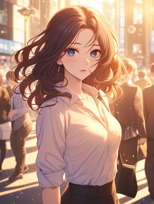 <标题>