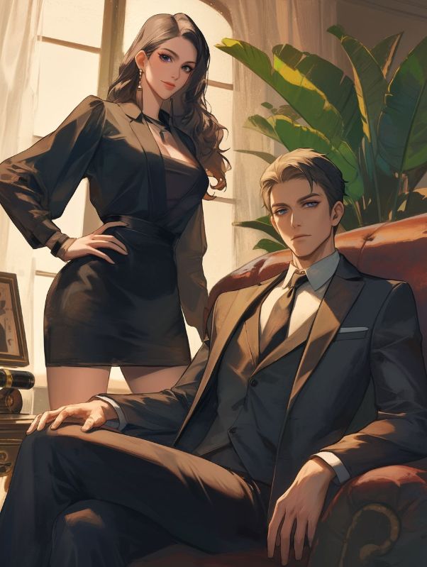 <标题>