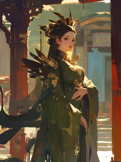 <标题>